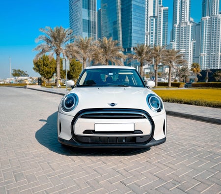Blanco Mini Cooper 2024