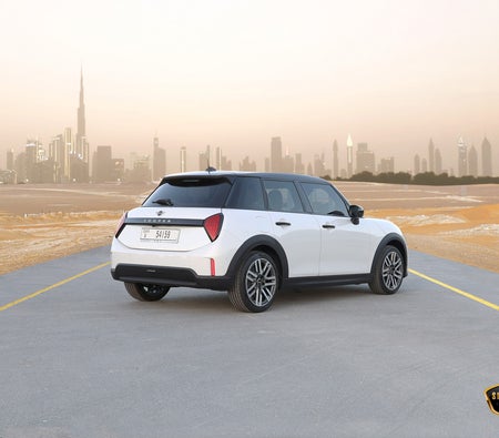 Mini Cooper 2025