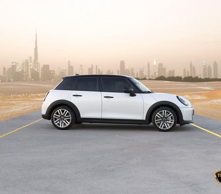 Mini Cooper 2025