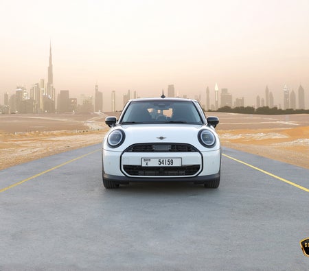 Mini Cooper 2025