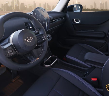Mini Cooper 2025