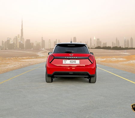 Mini Cooper 2025