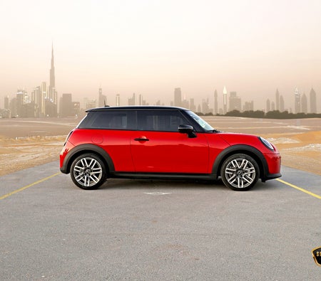 Mini Cooper 2025