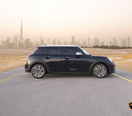 Mini Cooper 2025