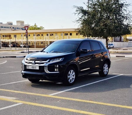 Mitsubishi ASX 2024