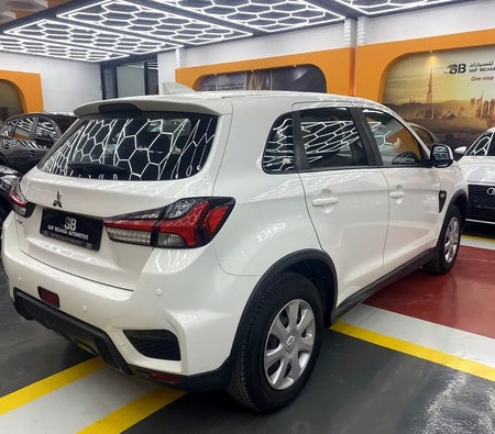 ميتسوبيشي ASX GLS 2022, photo 3 of 4