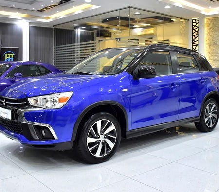 三菱 ASX GLS 2019, photo 2 of 4