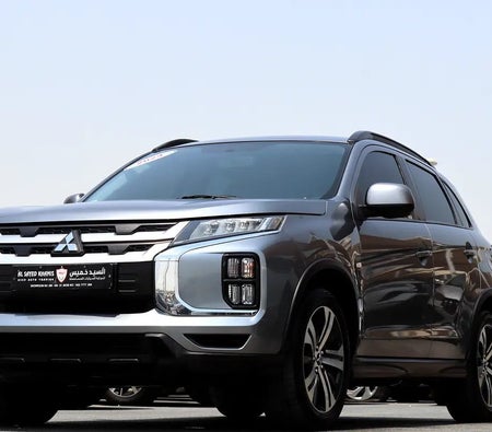 Mitsubishi ASX GLX 2024, photo 3 of 4