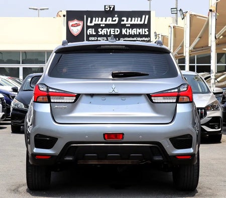 Mitsubishi ASX GLX 2024, photo 4 of 4