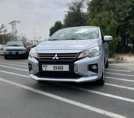 Mitsubishi Attrage 2022