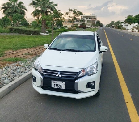 Mitsubishi Attrage 2023
