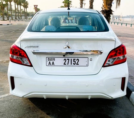 Mitsubishi Attrage 2024