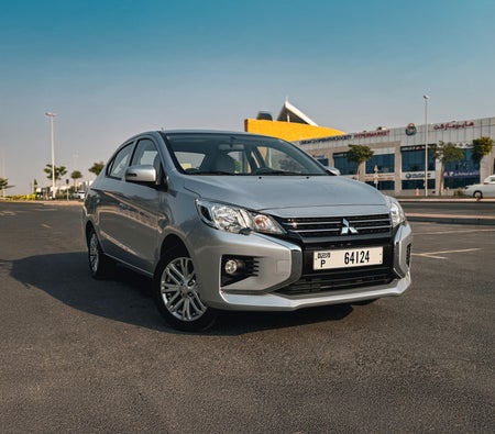 Mitsubishi Attrage 2025