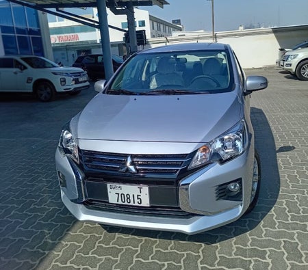 Mitsubishi Attrage 2025, photo 2 of 4