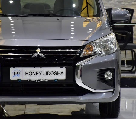 Mitsubishi Attrage GLS 2021, photo 4 of 4