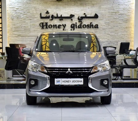 Mitsubishi Attrage GLS 2021, photo 1 of 4