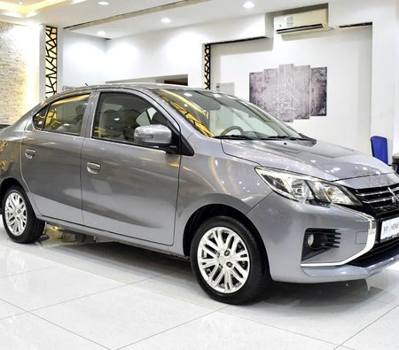 Mitsubishi Attrage GLS 2021, photo 3 of 4