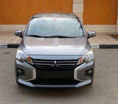 Mitsubishi Attrage GLX 2022, photo 2 of 4