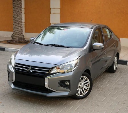 Mitsubishi Attrage GLX 2022, photo 2 of 4