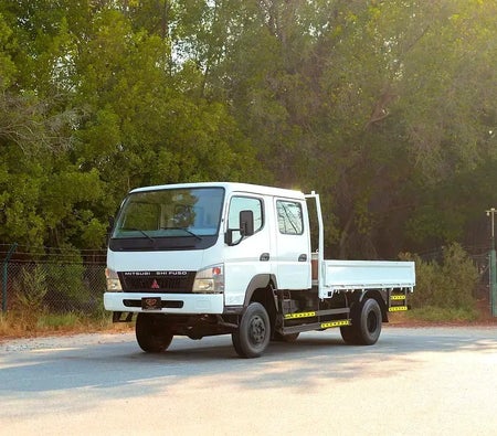 Mitsubishi Canter  2016, photo 1 of 4