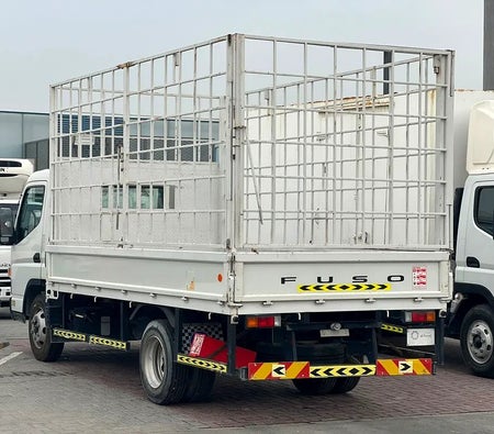 Mitsubishi Canter 2021, photo 4 of 4