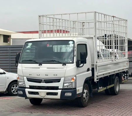Mitsubishi Canter 2021, photo 3 of 4