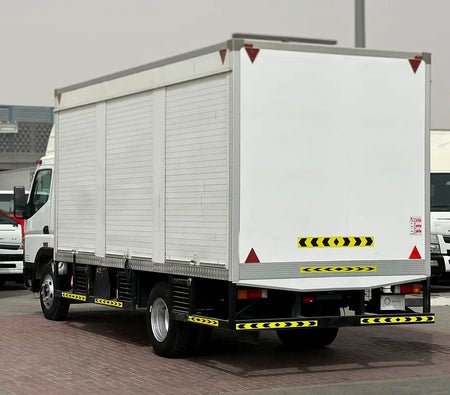 Mitsubishi Canter 2020, photo 4 of 4