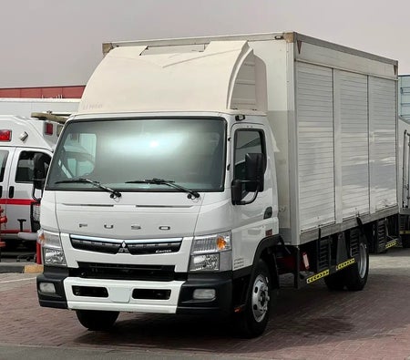Mitsubishi Canter 2020, photo 3 of 4