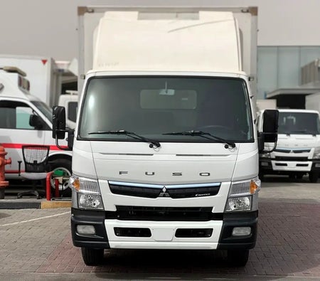 Mitsubishi Canter 2020, photo 2 of 4