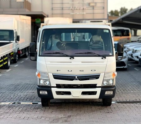 Mitsubishi Canter 2025, photo 2 of 4