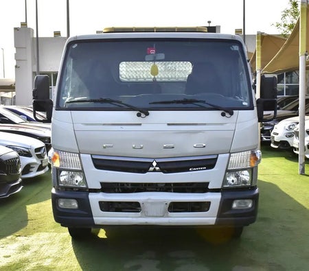 Mitsubishi Canter 2021, photo 2 of 4