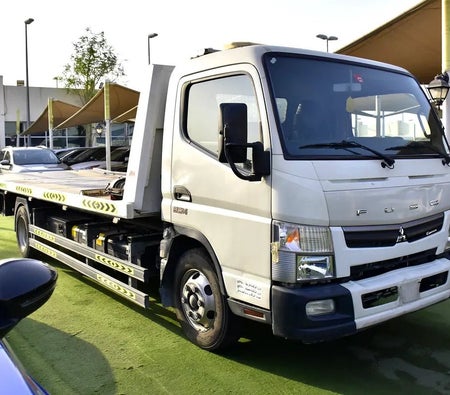 Mitsubishi Canter 2021, photo 3 of 4