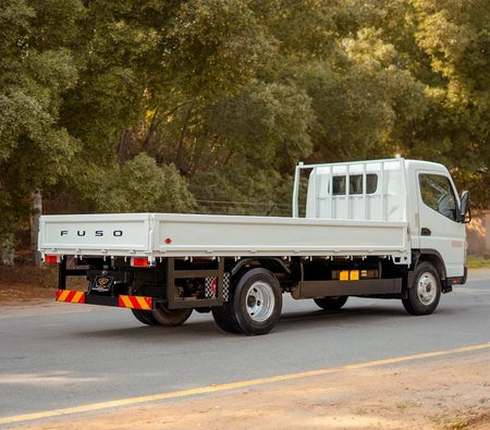 Mitsubishi Canter  2017, photo 3 of 4