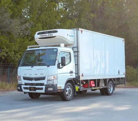 Mitsubishi Canter  2022, photo 1 of 4