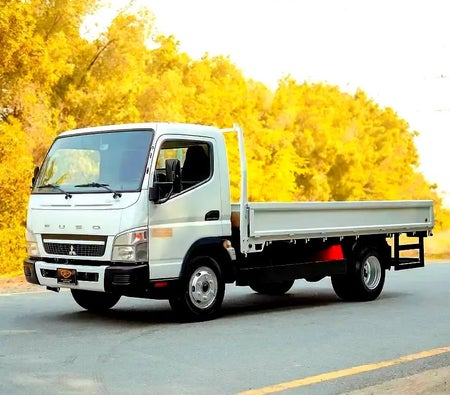 Mitsubishi Canter  2017, photo 1 of 4