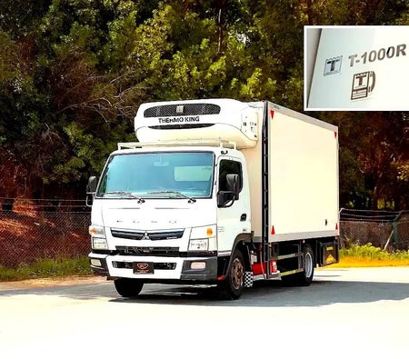 Mitsubishi Canter  2020, photo 1 of 4
