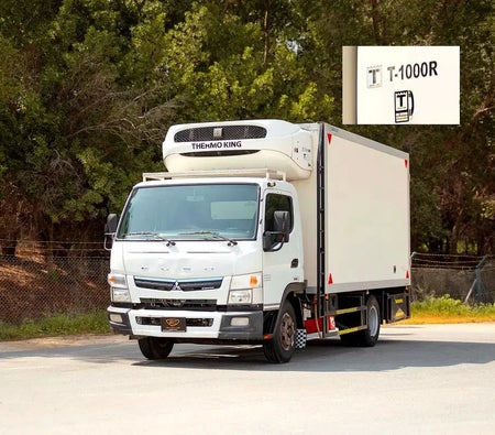 White Mitsubishi Canter 2020 White Mitsubishi Canter 2020