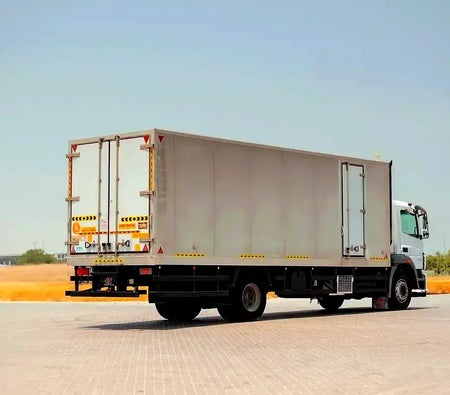 White Mitsubishi Canter 2020 White Mitsubishi Canter 2020