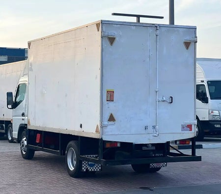 Mitsubishi Canter Standard 2021, photo 4 of 4