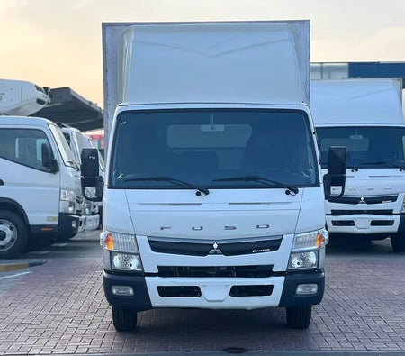 Mitsubishi Canter Standard 2021, photo 2 of 4