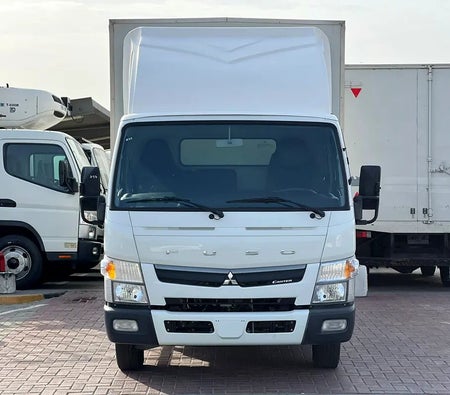 Mitsubishi Canter Standard 2021, photo 2 of 4