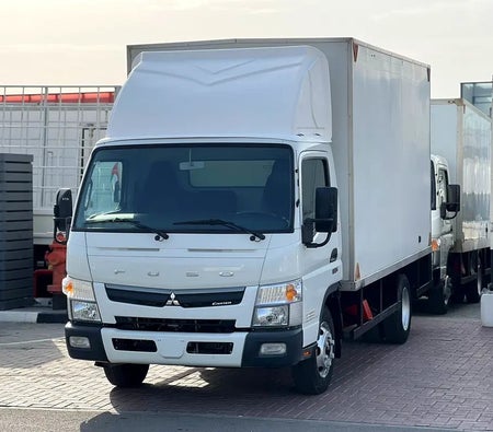 Mitsubishi Canter Standard 2021, photo 3 of 4