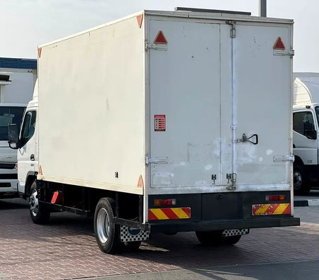 Mitsubishi Canter Standard 2021, photo 4 of 4