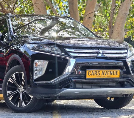 Mitsubishi Eclipse Cross 2018, photo 2 of 4