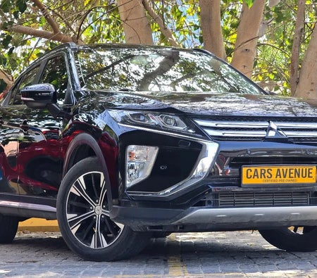 Mitsubishi Eclipse Cross 2018, photo 4 of 4