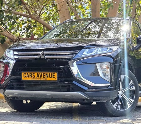 Mitsubishi Eclipse Cross 2018, photo 3 of 4
