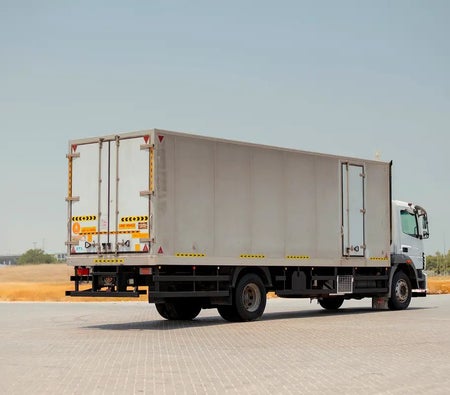 Белый Mitsubishi Fuso FJ 2020 год Белый Mitsubishi Fuso FJ 2020 год