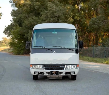 Bianca Mitsubishi Fuso Rosa 2022