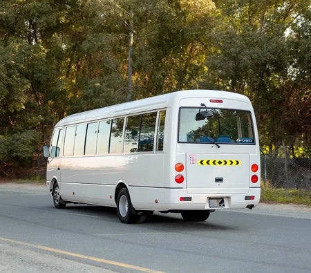 Bianca Mitsubishi Fuso Rosa 2022