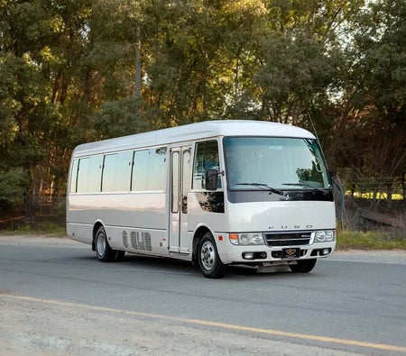 Bianca Mitsubishi Fuso Rosa 2022